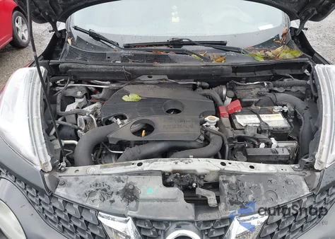 2015 Nissan Juke Sv z USA, uszkodzony, nr VIN JN8AF5MV4FT559665